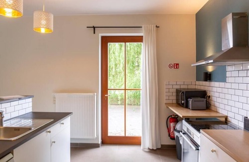 Leuze-en-Hainaut Lit Et Petit-Déjeuner | Les jardins du Quesnoy
