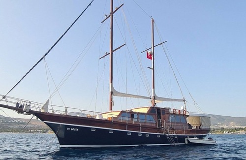 Faralya Location De Bateaux | 24 mt Luxury Gulet Charter