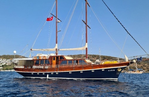 Faralya Location De Bateaux | 24 mt Luxury Gulet Charter