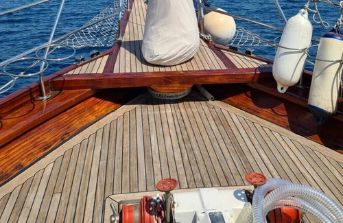 Faralya Location De Bateaux | 24 mt Luxury Gulet Charter