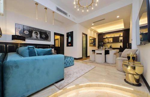 Rione XVI Ludovisi Appartement | 240 m² Appartement ∙ 5 chambres ∙ 10 personnes