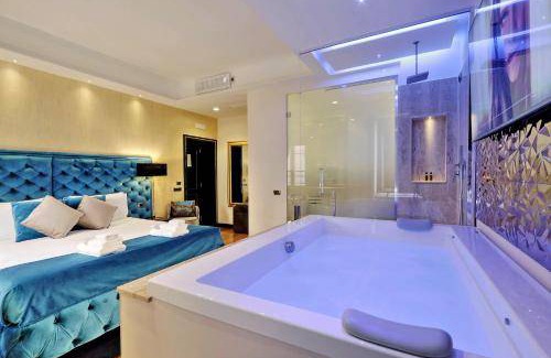 Rione XVI Ludovisi Appartement | 240 m² Appartement ∙ 5 chambres ∙ 10 personnes