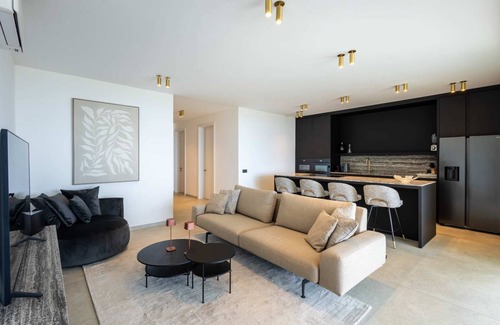 Sint Michiel Appartement | 240 m² Appartement ∙ 2 chambres ∙ 4 personnes