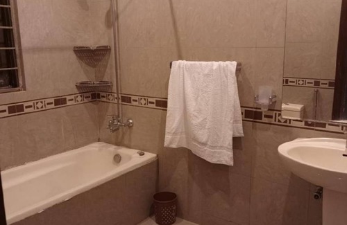 F-7 Sector Appartement | 240 m² Appartement ∙ 1 chambre ∙ 3 personnes