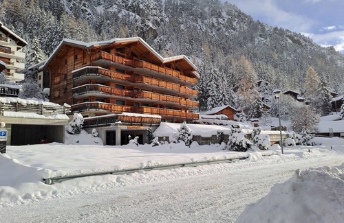 Champex-Lac Appartement | 240 m² Appartement ∙ 4 chambres ∙ 8 personnes