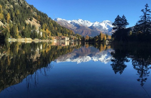 Champex-Lac Appartement | 240 m² Appartement ∙ 4 chambres ∙ 8 personnes