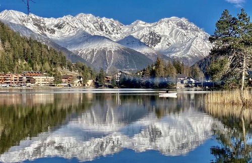 Champex-Lac Appartement | 240 m² Appartement ∙ 4 chambres ∙ 8 personnes