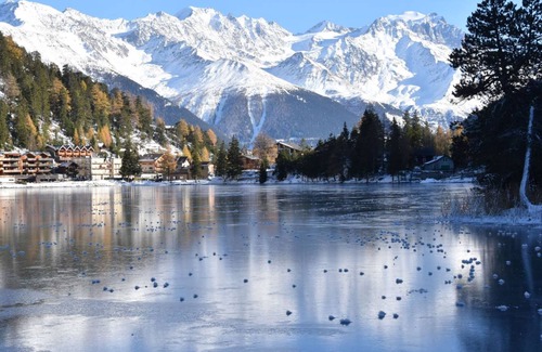 Champex-Lac Appartement | 240 m² Appartement ∙ 4 chambres ∙ 8 personnes