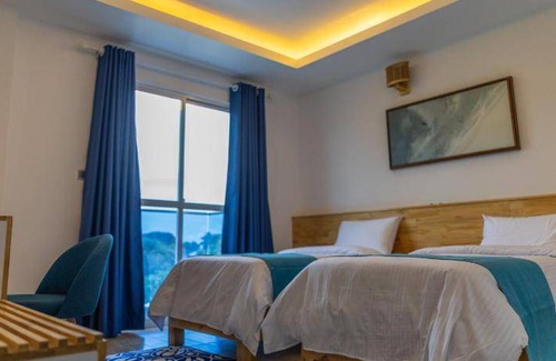 Raalhuveli Island Lit Et Petit-Déjeuner | 240 m² Chambre d'hôtes ∙ 2 personnes