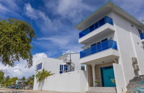 Raalhuveli Island Lit Et Petit-Déjeuner | 240 m² Chambre d'hôtes ∙ 2 personnes