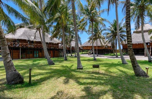Vilanculos Cabine | 240 m² Chalet ∙ 7 chambres ∙ 14 personnes