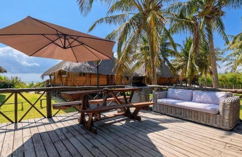 Vilanculos Cabine | 240 m² Chalet ∙ 7 chambres ∙ 14 personnes