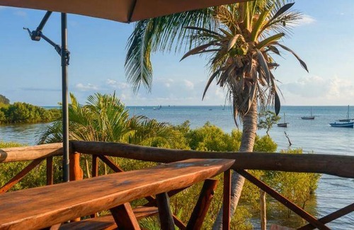 Vilanculos Cabine | 240 m² Chalet ∙ 7 chambres ∙ 14 personnes