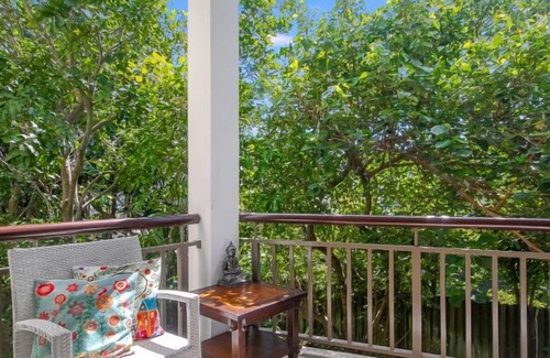 Casuarina Appartement | 241 Oaks Santai Resort – Private Balinese Beauty