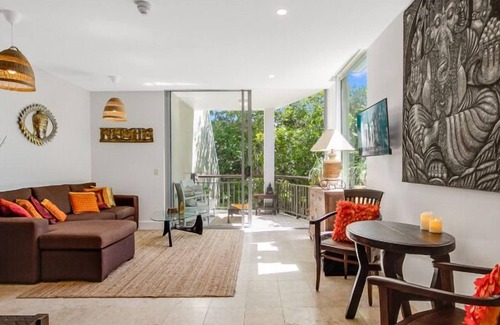 Casuarina Appartement | 241 Oaks Santai Resort – Private Balinese Beauty