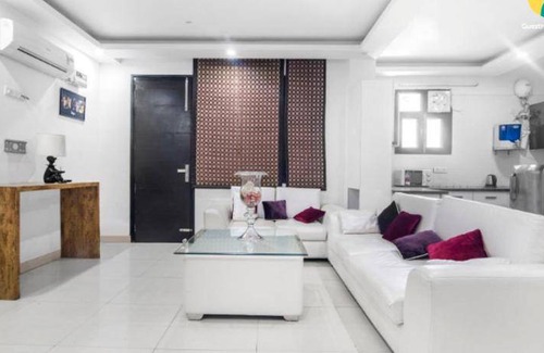 Chhatarpur Appartement | 242 m² Appartement ∙ 6 personnes