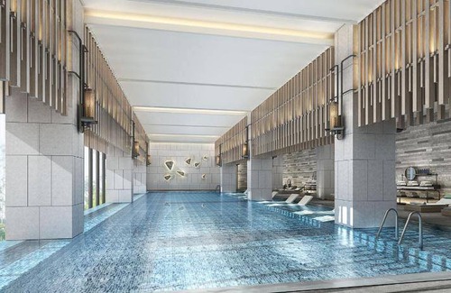 Dinghu District Hôtel | 243 m² Hôtel ∙ 3 personnes