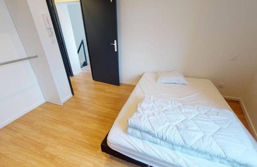 Le Marais Station Balnéaire | 243 m² Chambre privée ∙ 1 chambre ∙ 1 personne