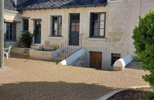 Benais Cottage | 244 m² Cottage ∙ 5 chambres ∙ 10 personnes