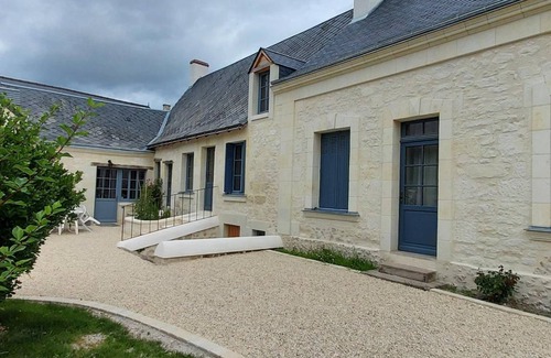 Benais Cottage | 244 m² Cottage ∙ 5 chambres ∙ 10 personnes