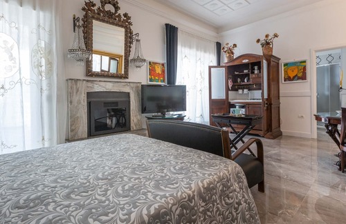 Melissano Appartement | 2448 Palazzo Montagna - Suite
