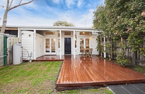 Brunswick Appartement | Brunswick Hideaway (A Gem in Brunswick)