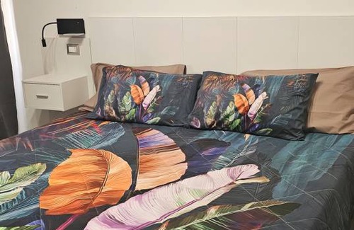 Trionfale Station Balnéaire | 25 m² Chambre privée ∙ 1 chambre ∙ 3 personnes
