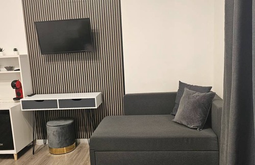 Trionfale Station Balnéaire | 25 m² Chambre privée ∙ 1 chambre ∙ 3 personnes