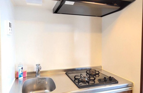 Minamiotsuka Appartement | 25 m² Appartement ∙ 1 chambre ∙ 2 personnes