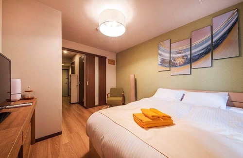 Sumida Appartement | 25 m² Appartement ∙ 2 personnes