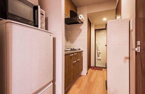 Sumida Appartement | 25 m² Appartement ∙ 2 personnes