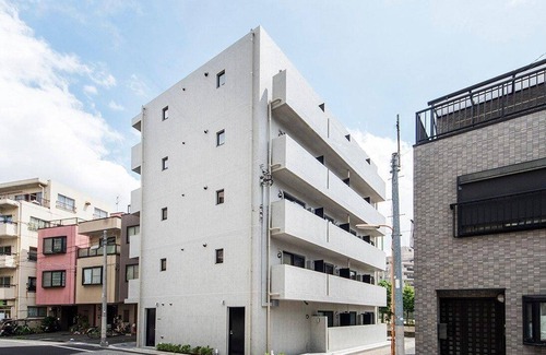 Sumida Appartement | 25 m² Appartement ∙ 2 personnes