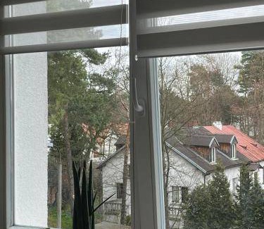 Konstancin-Jeziorna Appartement | 25 m² Appartement ∙ 1 chambre ∙ 2 personnes
