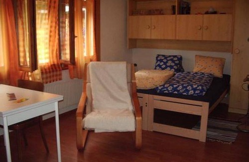 Tschingel Appartement | 25 m² Appartement ∙ 2 personnes