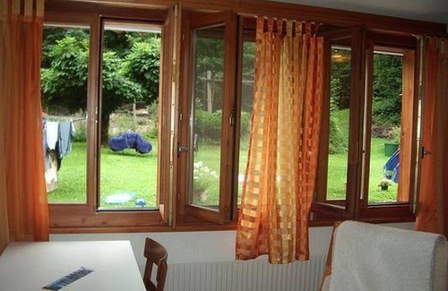Tschingel Appartement | 25 m² Appartement ∙ 2 personnes