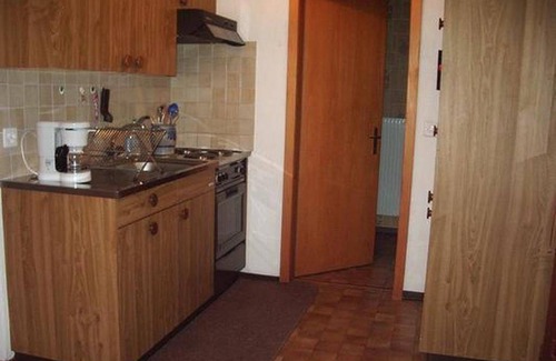 Tschingel Appartement | 25 m² Appartement ∙ 2 personnes