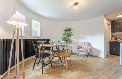 Santy - La Plaine Appartement | 25 m² Appartement ∙ 1 chambre ∙ 2 personnes