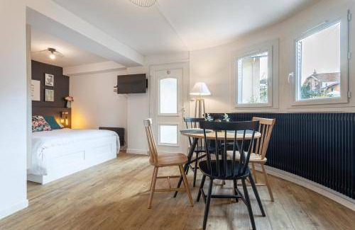 Santy - La Plaine Appartement | 25 m² Appartement ∙ 1 chambre ∙ 2 personnes