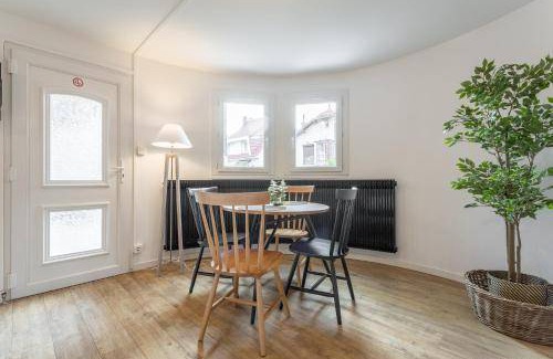 Santy - La Plaine Appartement | 25 m² Appartement ∙ 1 chambre ∙ 2 personnes