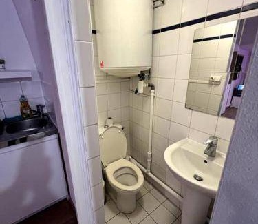 Pere Lachaise Appartement | 25 m² Appartement ∙ 1 chambre ∙ 2 personnes