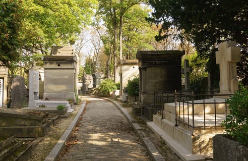 Pere Lachaise Appartement | 25 m² Appartement ∙ 1 chambre ∙ 2 personnes