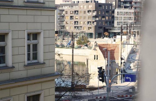 Wroclaw Old Town Appartement | 25 m² Appartement ∙ 2 personnes