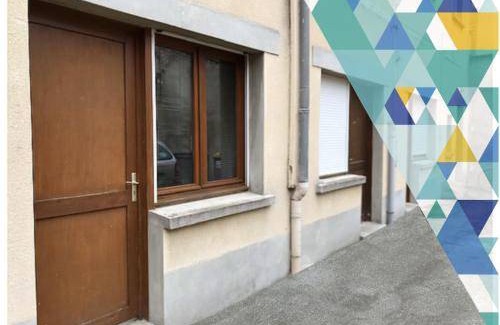 Cernay Appartement | 25 m² Appartement ∙ 1 chambre ∙ 3 personnes