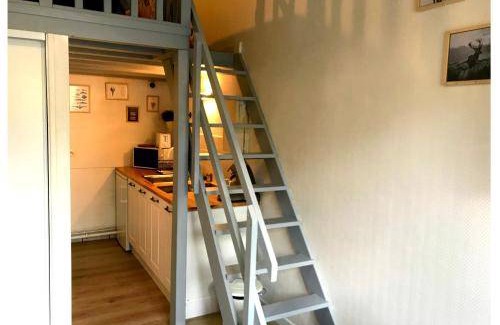 Cernay Appartement | 25 m² Appartement ∙ 1 chambre ∙ 3 personnes