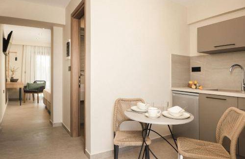Psarou Appartement | 25 m² Appartement ∙ 1 chambre ∙ 2 personnes