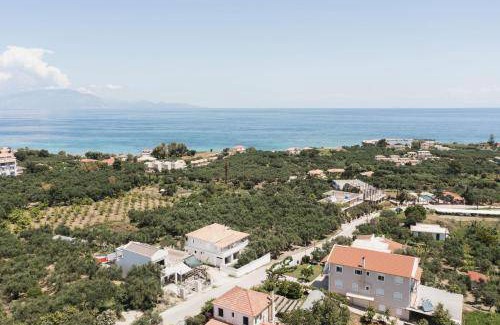 Psarou Appartement | 25 m² Appartement ∙ 1 chambre ∙ 2 personnes