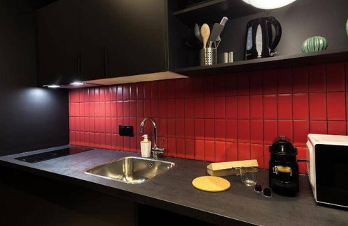 Melun Appartement | 25 m² Appartement ∙ 1 chambre ∙ 2 personnes