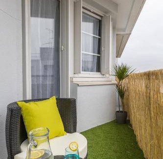 Torcy-le-Grand Appartement | 25 m² Appartement ∙ 3 personnes