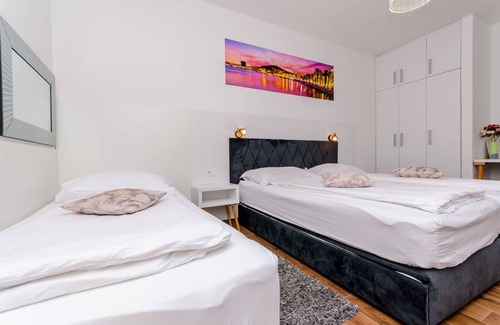 Arbanija Appartement | 25 m² Appartement ∙ 3 personnes
