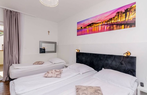 Arbanija Appartement | 25 m² Appartement ∙ 3 personnes